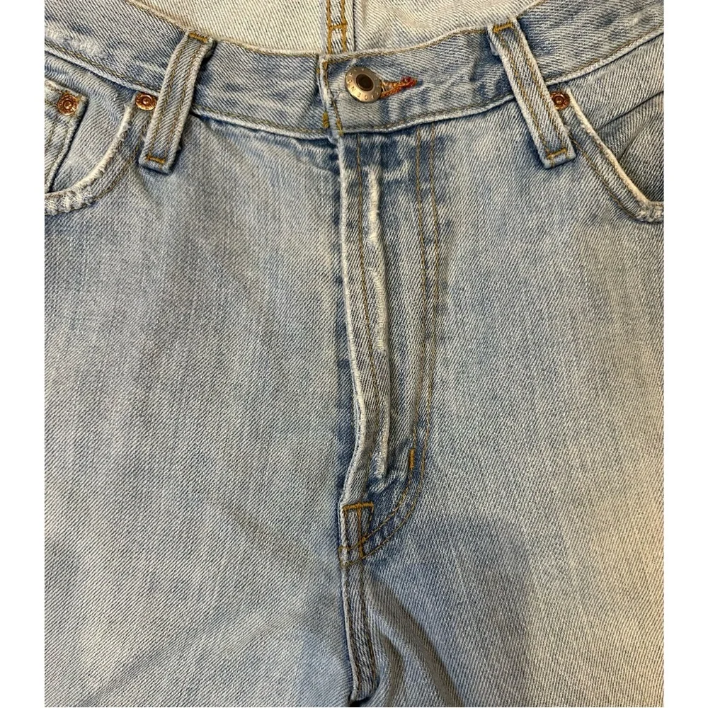 CINCH Men's Relaxed Fit White Label Jean - Light Stonewash Size‎ 38 - Picture 8 of 9